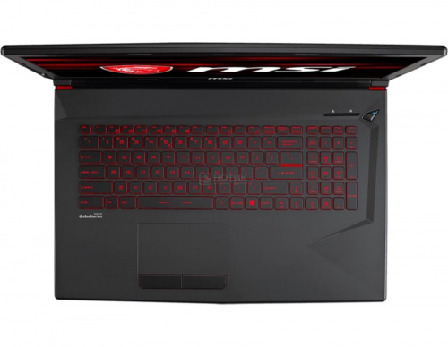 MSI GL73 8RD-247XRU 9S7-17C612-247 выводы элементов