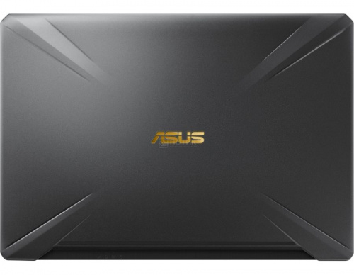 ASUS TUF Gaming FX705GE-EW177T 90NR00Z1-M03520 задняя часть
