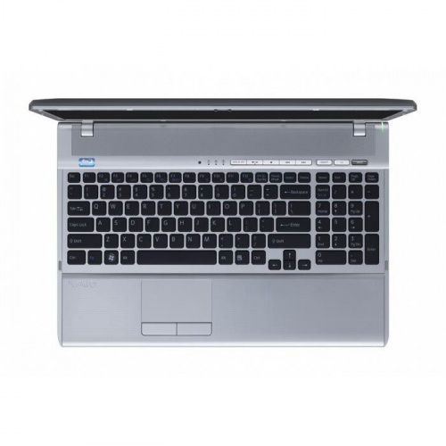 Sony VAIO VPC-F11M1E вид сбоку