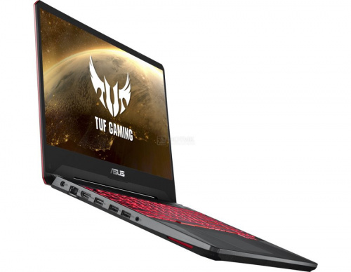 ASUS TUF Gaming FX505DY-BQ024T 90NR01A2-M02100 вид сбоку