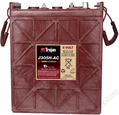 Trojan J305H-AC вид спереди
