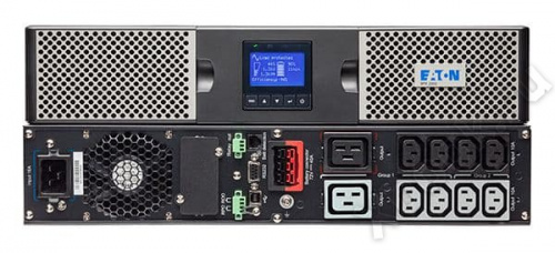 Eaton 9PX1000IRT2U вид спереди