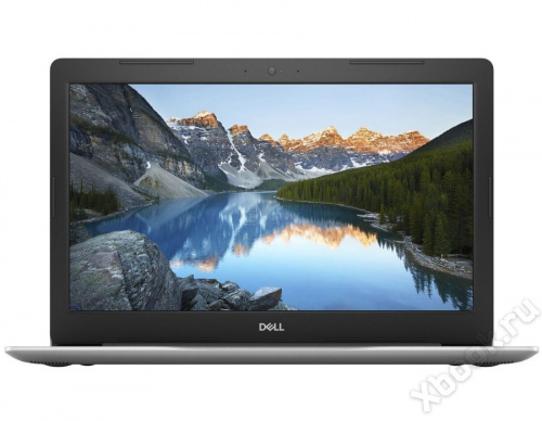 Dell Inspiron 5570-8749 вид спереди