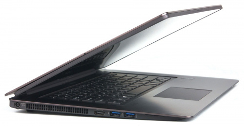 Sony VAIO Fit A SVF13N1E4R вид боковой панели