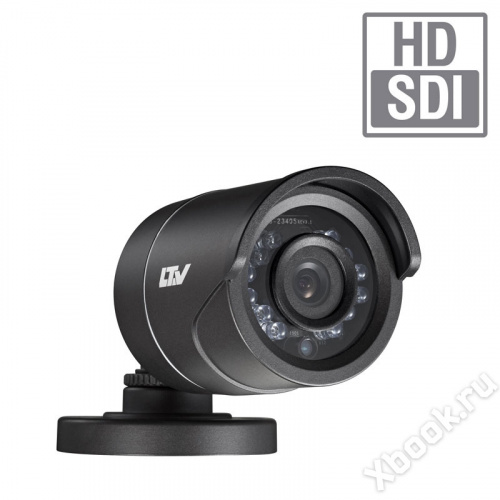 LTV-HCDM2-6200L-F3.6 вид спереди