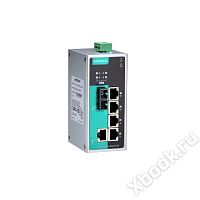 MOXA EDS-P206A-4PoE-M-SC