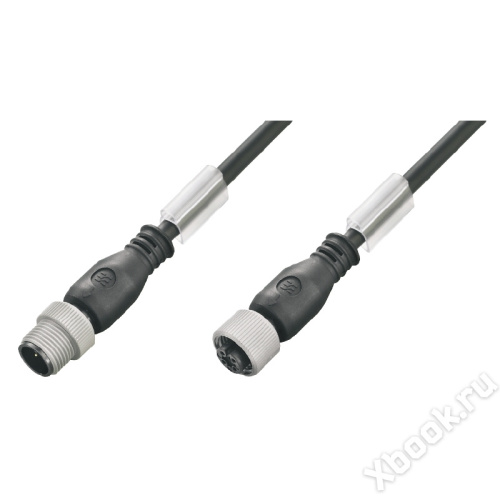 Weidmuller 2059750200 вид спереди