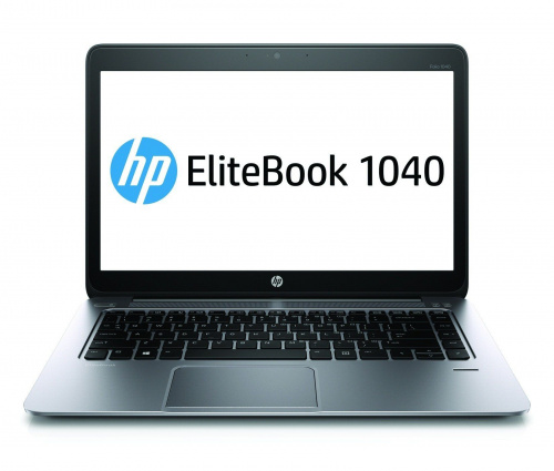 HP EliteBook Folio 1040 G2 (H5F66EA) вид спереди