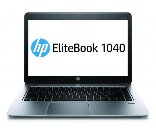 HP EliteBook Folio 1040 G2 (H5F66EA) вид спереди