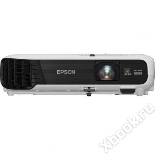 Epson EB-W04 вид спереди