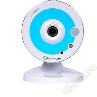 SpaceCam F1 Blue