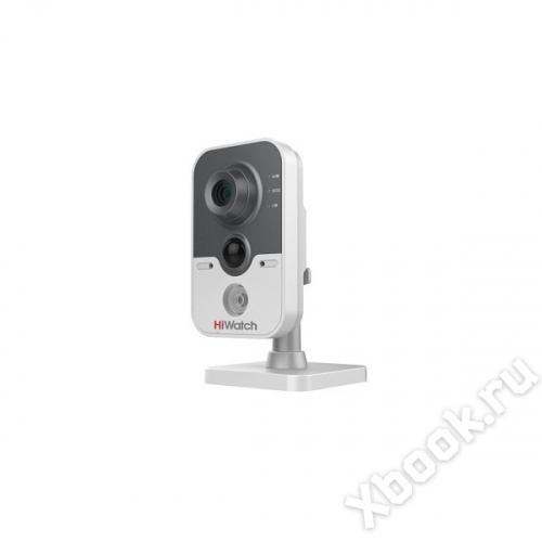 HiWatch DS-I214W (6 mm) вид спереди