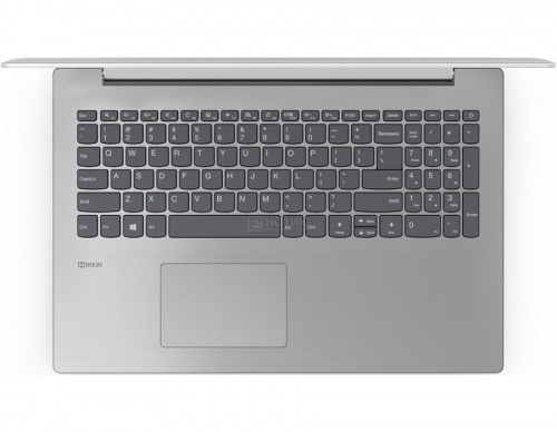 Lenovo IdeaPad 330-15 81D600LLRU вид сверху