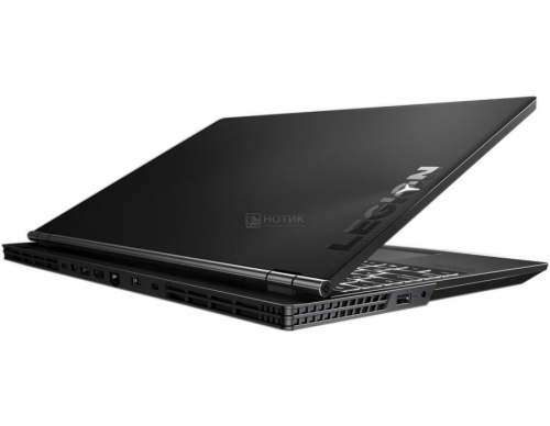 Lenovo Legion Y530-15 81LB008PRU вид боковой панели