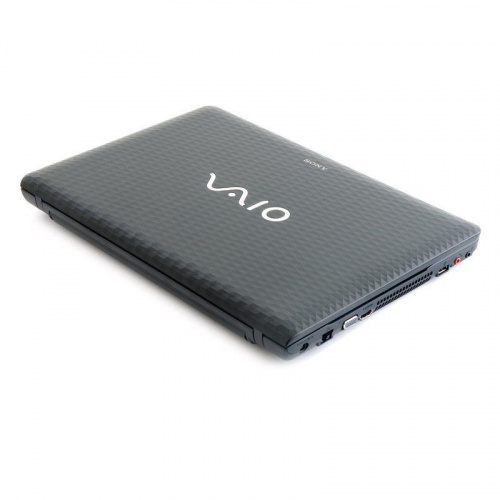 Sony VAIO VPC-EH2S1R/B вид боковой панели