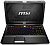 MSI GT60-2OJ Workstation (9S7-16F412-843) вид спереди