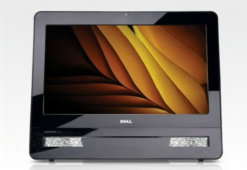Dell Inspiron One 19 выводы элементов