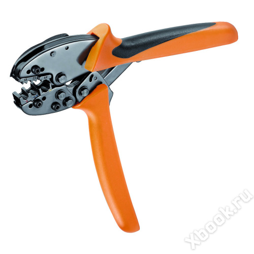 Weidmuller 1292880000 вид спереди
