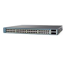 Cisco WS-C3560E-48TD-S