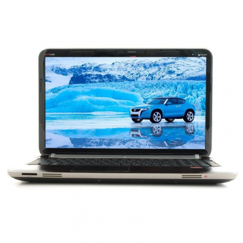 HP PAVILION dv6-6c03er (A8U47EA) вид спереди
