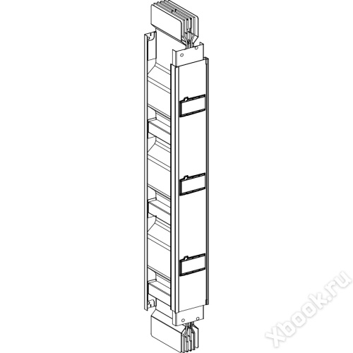 Schneider Electric KTC1600ED4203 вид спереди