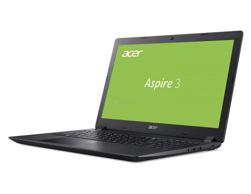 Acer Aspire 3 A315-21-97RW NX.GNVER.077 вид сверху