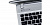 Sony VAIO VPC-S11X9R Silver вид сверху
