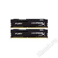 HyperX HX426C16FBK2/32