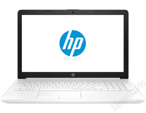 HP 15-db0149ur 4MK59EA вид спереди