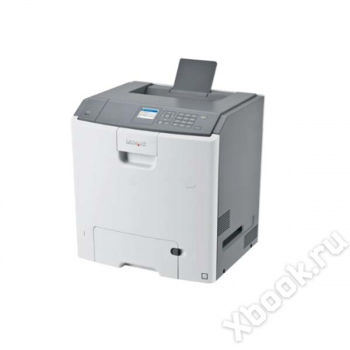 Lexmark C746dn вид спереди