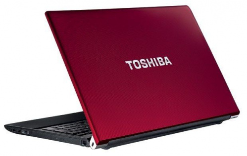 Toshiba SATELLITE R830-146 вид спереди