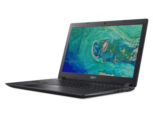 Acer Aspire 3 A315-51-35BG NX.GNPER.046 вид сверху