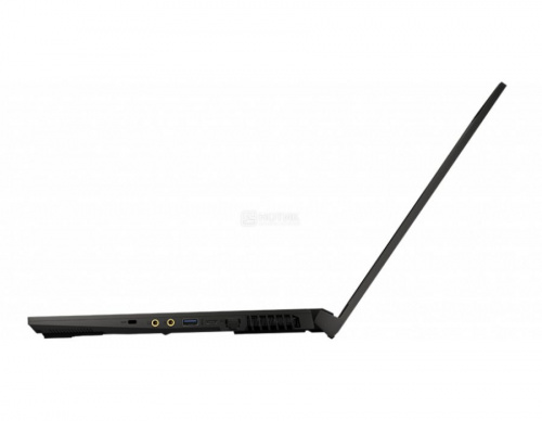 MSI GF75 8RC-207XRU 9S7-17F112-207 вид сверху