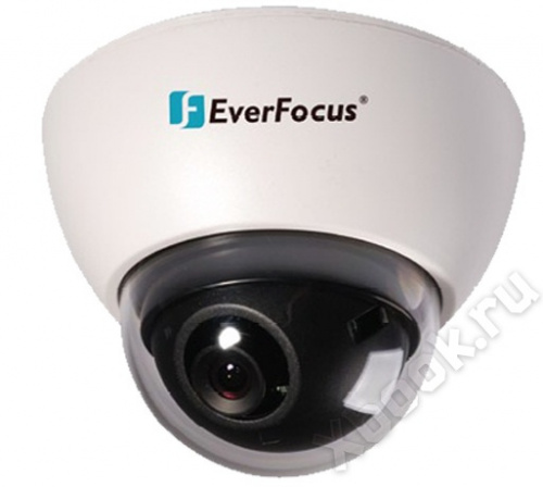 EverFocus ECD-380 вид спереди