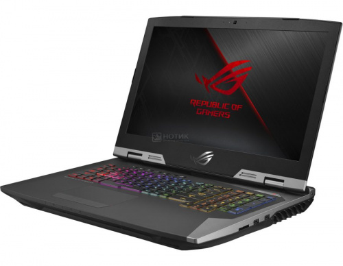 ASUS ROG CHIMERA G703GX-EV154T 90NR01B1-M02550 вид сверху