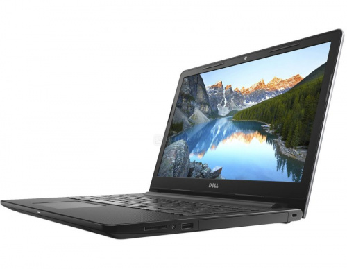 Dell Inspiron 3573-6090 вид сбоку