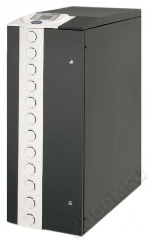 Inform - Legrand Pyramid DSP Premium 30 кВА вид спереди