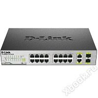 D-link DES-1018P