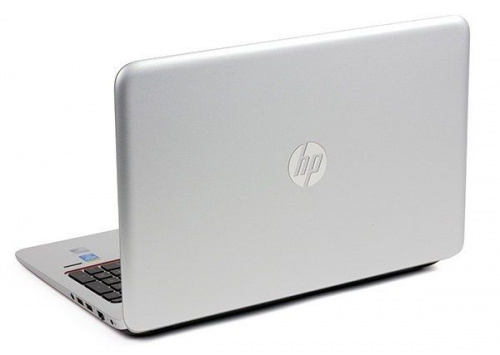 HP Envy 15-k153nr вид сверху