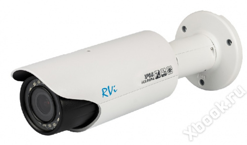 RVi-IPC41 (2.7-12 мм) вид спереди