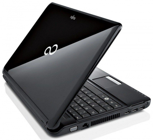 Fujitsu LIFEBOOK AH530 (VFY:AH530MRYC2RU) Win 7 Home Premium вид сбоку