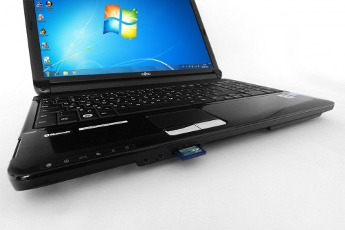 Fujitsu LIFEBOOK AH530 (VFY:AH530MRCD5RU) выводы элементов