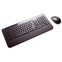 Dell Russian (QWERTY) Multimedia USB Black Keyboard Kit
