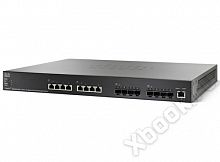 Cisco Systems SG500XG-8F8T-K9-G5