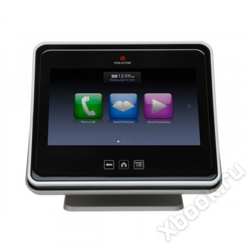 Touch Control Polycom (2200-30070-002) вид спереди
