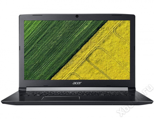 Acer Aspire 5 A517-51G-5284 NX.GSXER.014 вид спереди