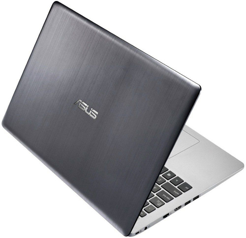 ASUS K551LN (90NB05F2-M06930) вид боковой панели