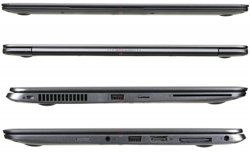 HP EliteBook Folio 1040 G1 (F1P42EA) 