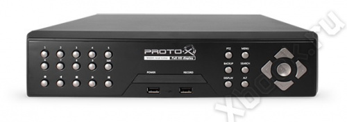 Proto-X PTX-UDR808 вид спереди