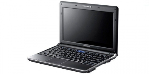 Samsung N145-JP01 вид сбоку